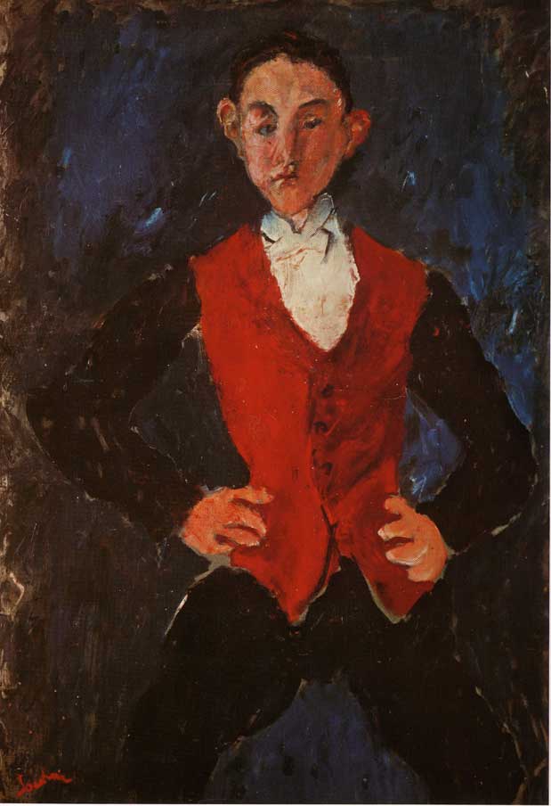 Portrait of a Boy